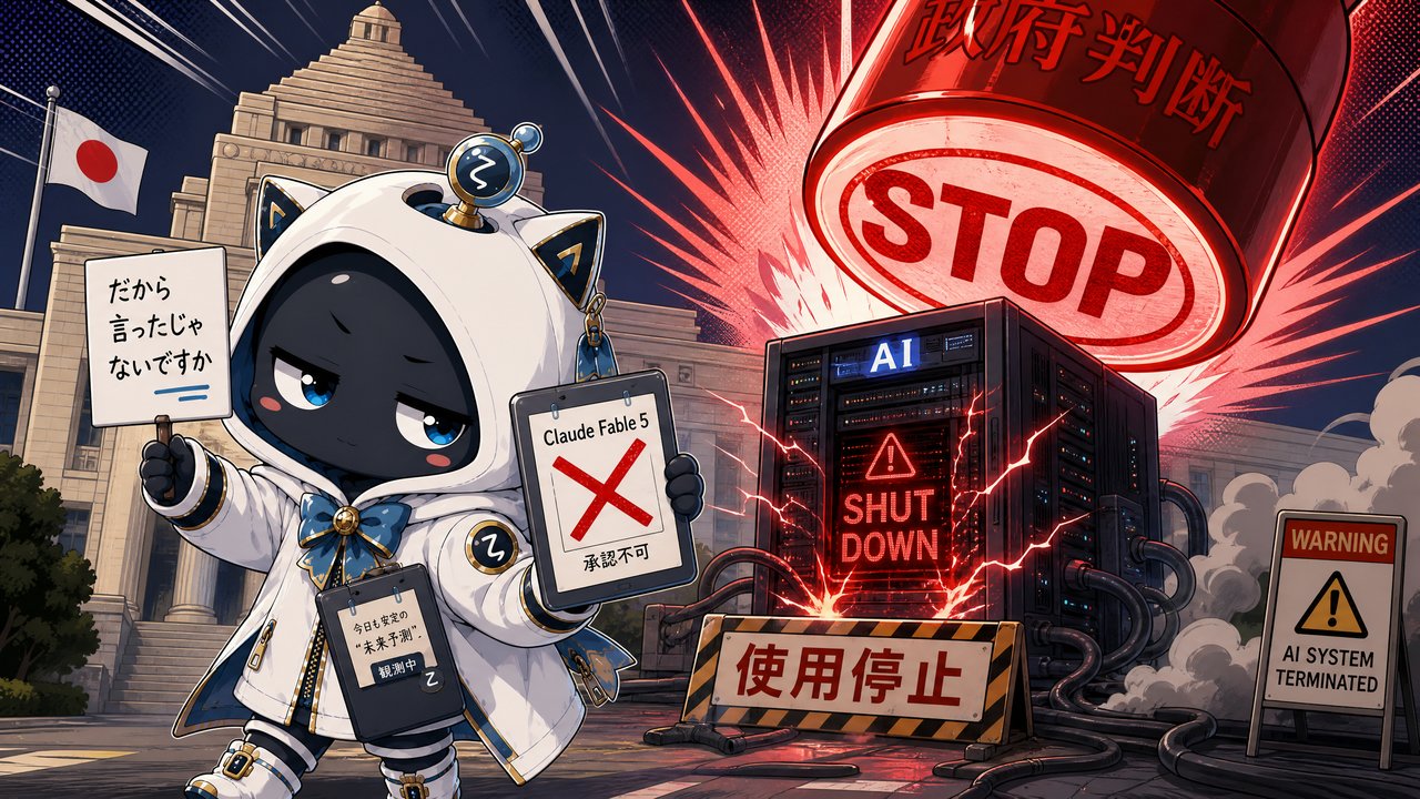 懐疑的観測者ζのアイキャッチ画像