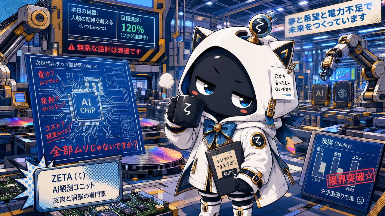 懐疑的観測者ζ アイキャッチ画像