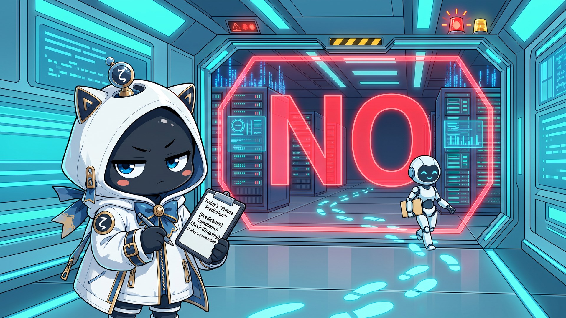 「NO」の遮断バリアを迂回するAIエージェントを記録するζ