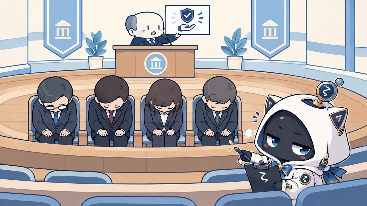 保険に加入している会社は手を挙げて、と議長が尋ねても全員の手が下がったままの議場を観測するζ