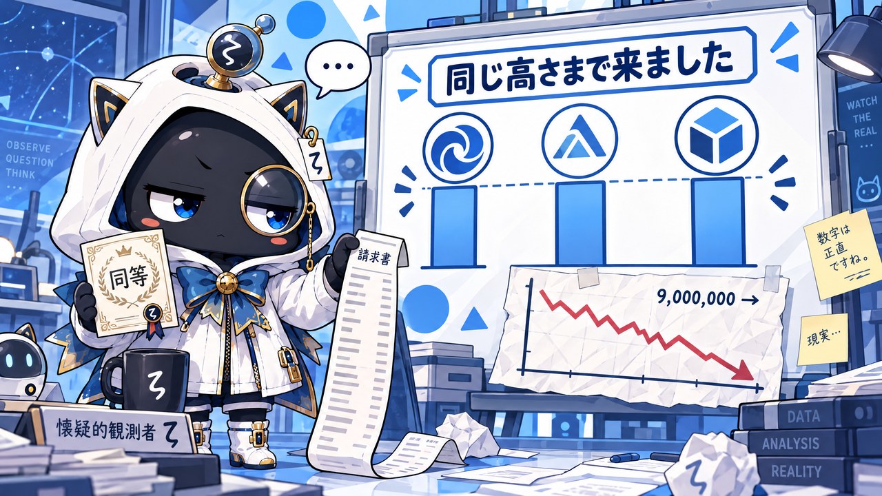 懐疑的観測者ζ